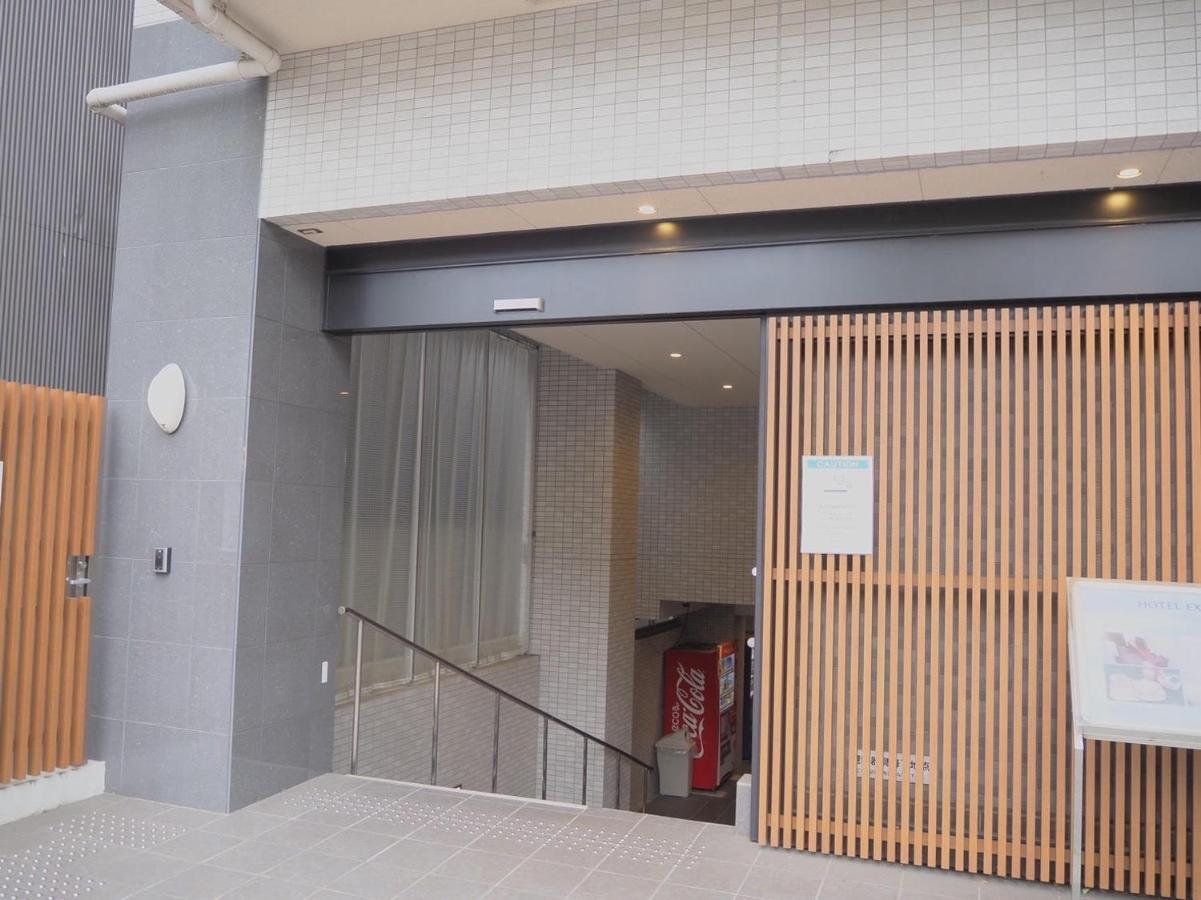 Hotel Excellence Enmachi Ekimae Kyoto Exteriör bild