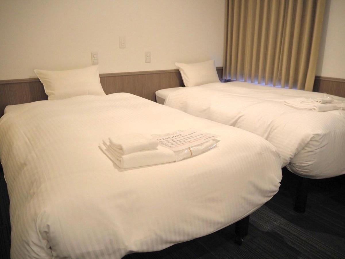 Hotel Excellence Enmachi Ekimae Kyoto Exteriör bild