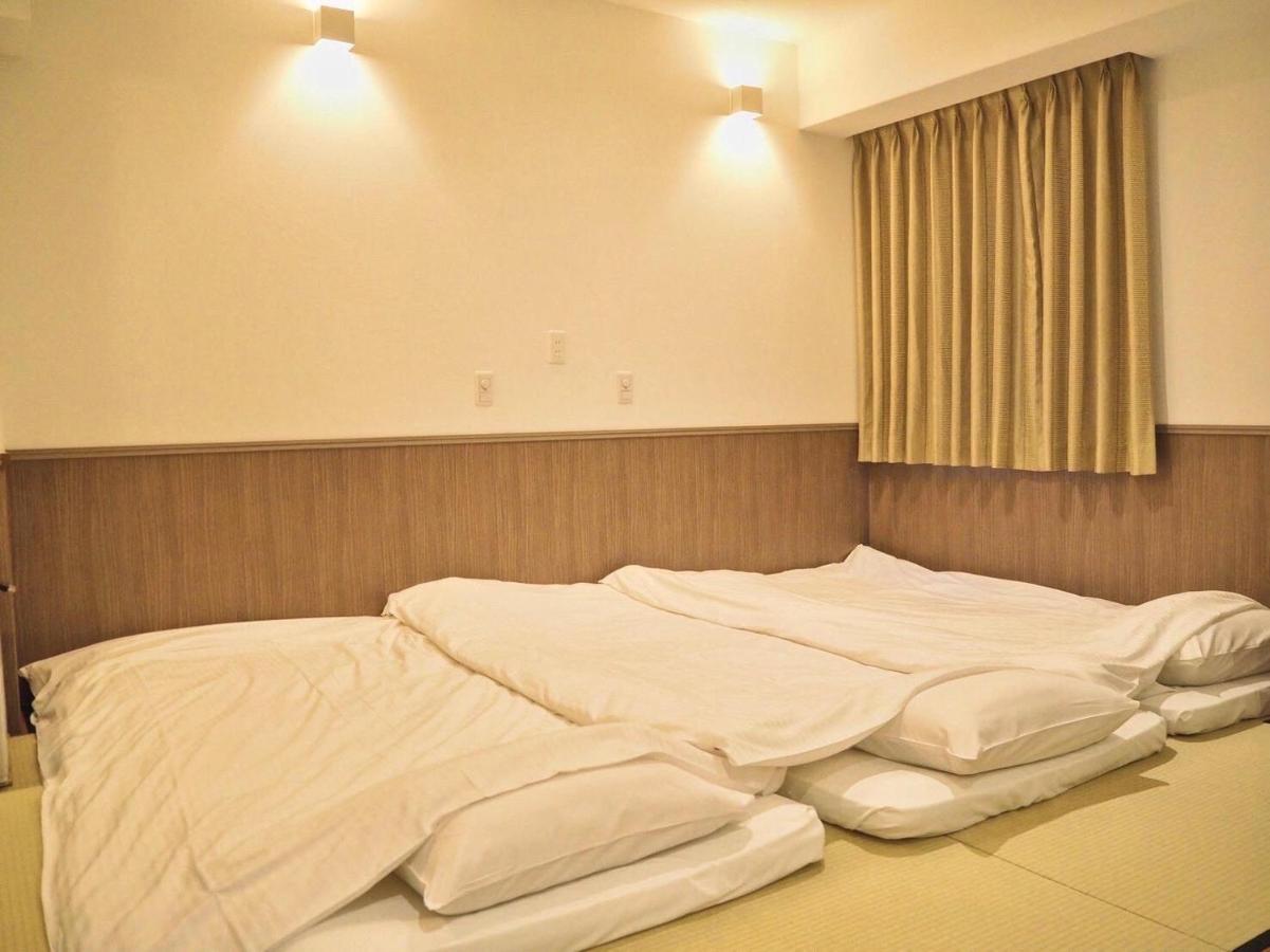 Hotel Excellence Enmachi Ekimae Kyoto Exteriör bild