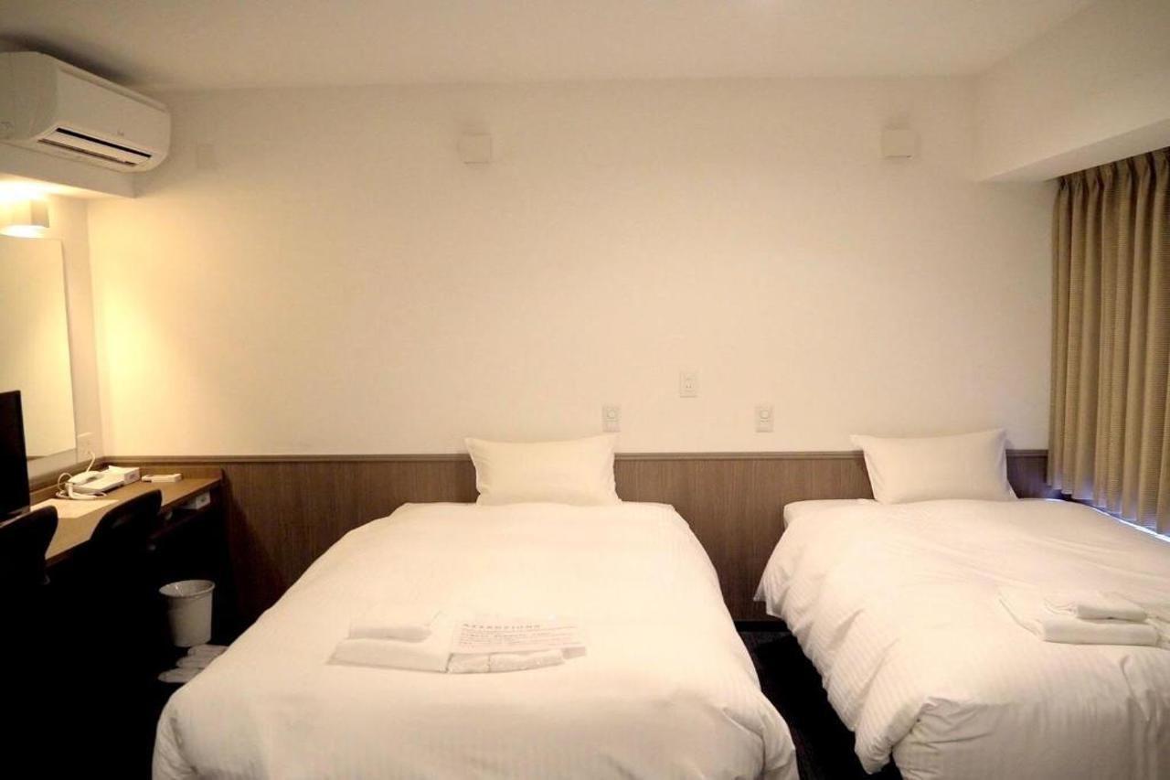 Hotel Excellence Enmachi Ekimae Kyoto Exteriör bild